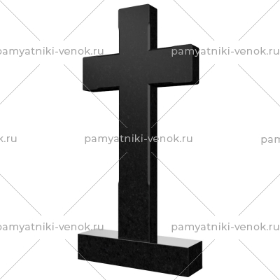 Купить Памятник в виде креста № 27 в Саратове