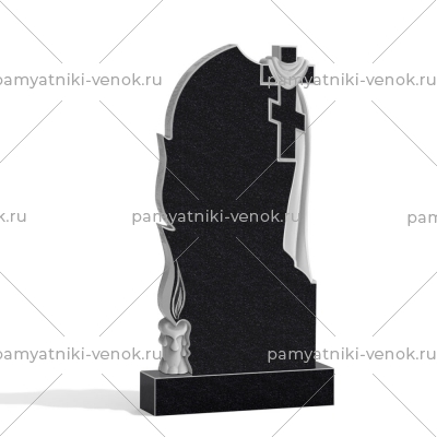 Купить Резной памятник № 128 в Саратове