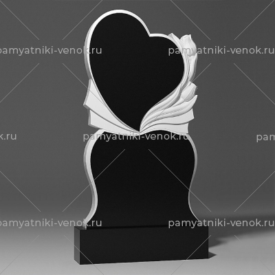Купить Резной памятник № 288 в Саратове