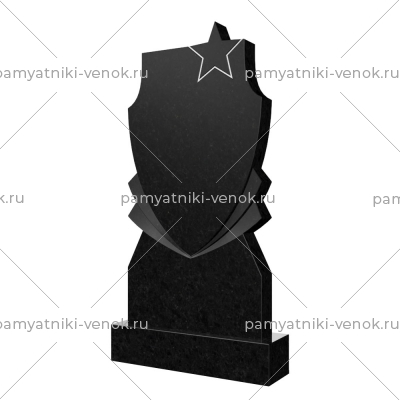 Купить Памятник военному № 12 в Саратове