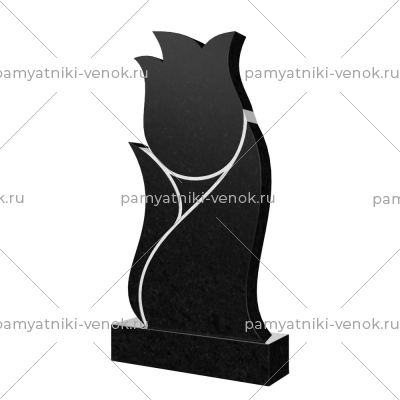 Купить Вертикальный памятник № 140 в Саратове