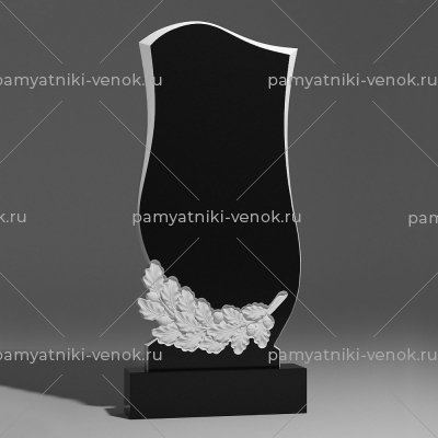 Купить Резной памятник № 323 в Саратове