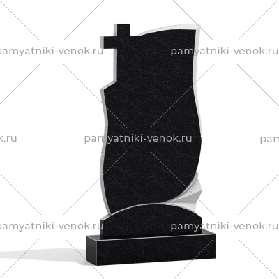 Купить Резной памятник № 135 в Саратове