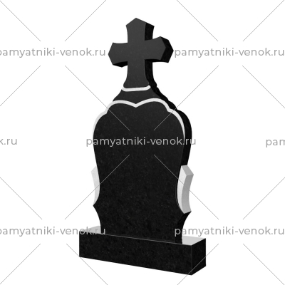 Купить Памятник в виде креста № 39 в Саратове