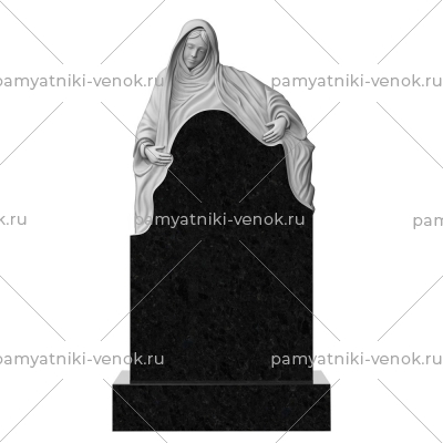 Купить Резной памятник № 187 в Саратове