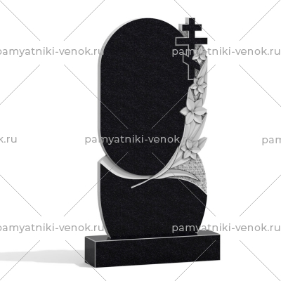 Купить Резной памятник № 99 в Саратове