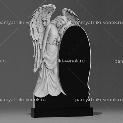 Купить Резной памятник № 265 в Саратове