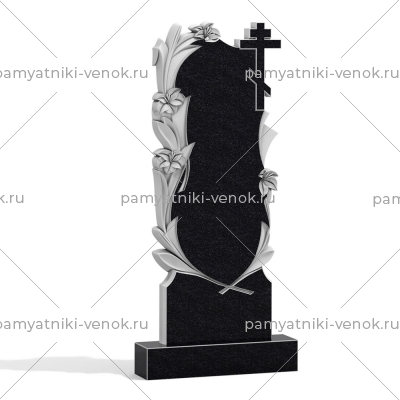 Купить Резной памятник № 87 в Саратове