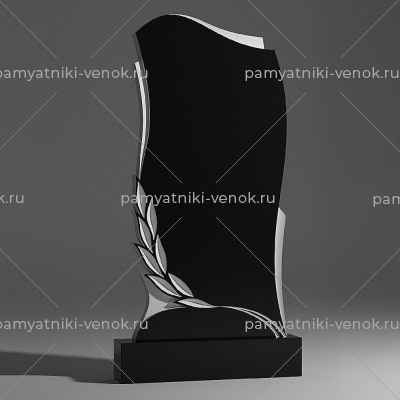 Купить Резной памятник № 319 в Саратове