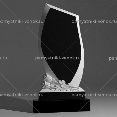 Купить Резной памятник № 278 в Саратове