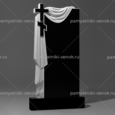 Купить Резной памятник № 309 в Саратове