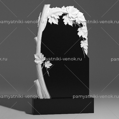Купить Резной памятник № 321 в Саратове