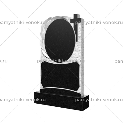 Купить Вертикальный памятник № 183 в Саратове