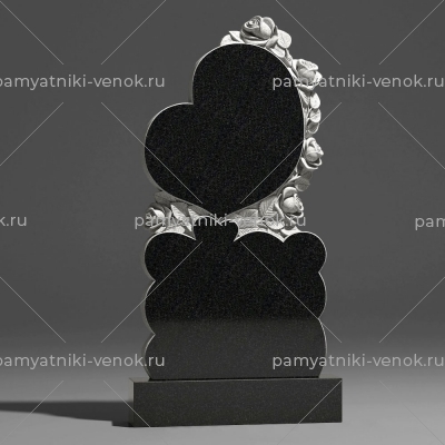 Купить Резной памятник № 297 в Саратове