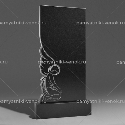 Купить Резной памятник № 327 в Саратове