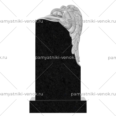 Купить Резной памятник № 173 в Саратове