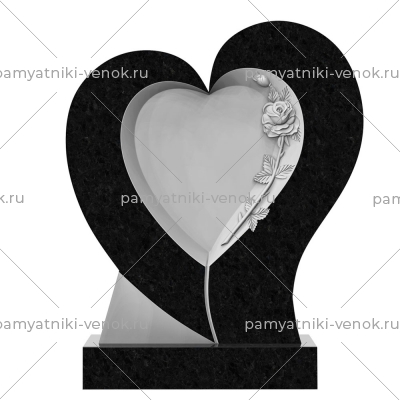 Купить Резной памятник № 254 в Саратове