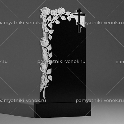 Купить Резной памятник № 277 в Саратове