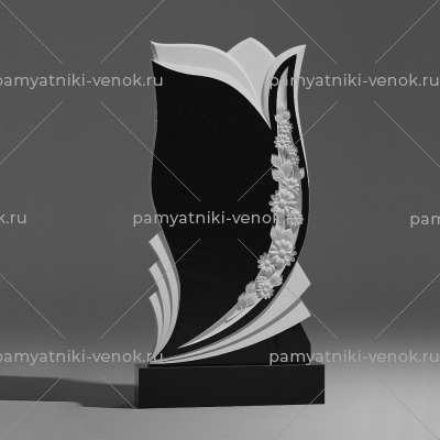 Купить Резной памятник № 331 в Саратове