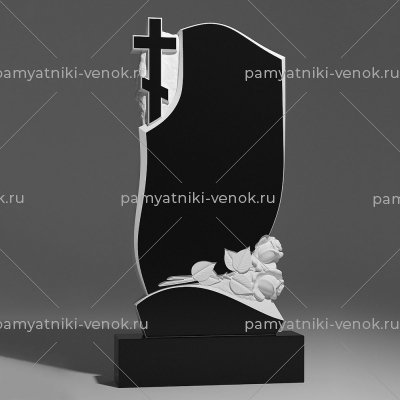 Купить Резной памятник № 281 в Саратове