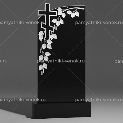 Купить Резной памятник № 320 в Саратове