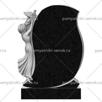 Купить Резной памятник № 246 в Саратове