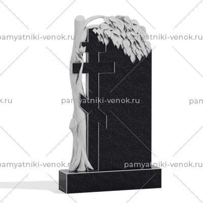 Купить Резной памятник № 161 в Саратове