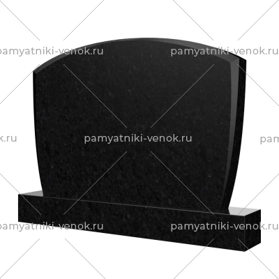 Купить Горизонтальный памятник № 40 в Саратове