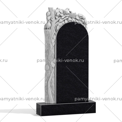 Купить Резной памятник № 144 в Саратове