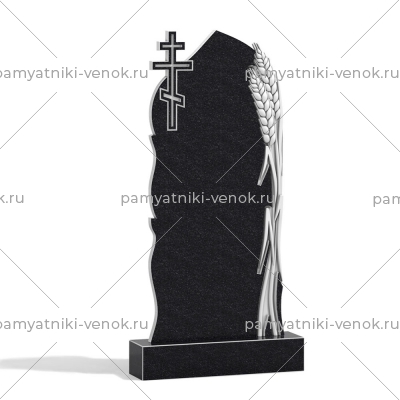 Купить Резной памятник № 110 в Саратове