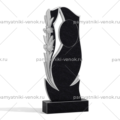 Купить Резной памятник № 84 в Саратове
