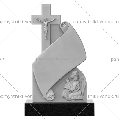 Купить Резной памятник № 260 в Саратове
