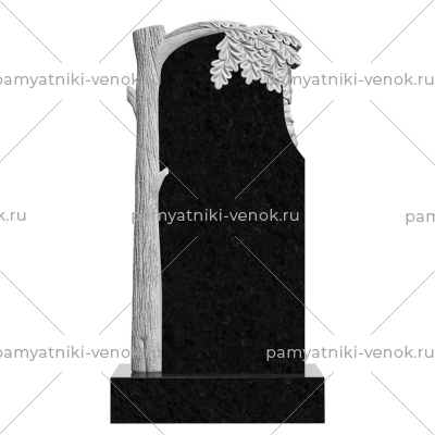 Купить Резной памятник № 182 в Саратове