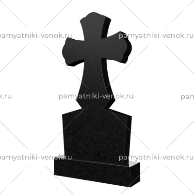 Купить Памятник в виде креста № 30 в Саратове