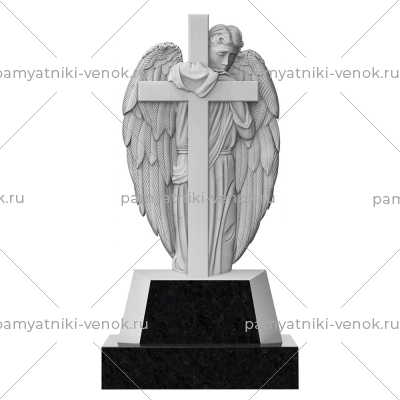 Купить Резной памятник № 185 в Саратове