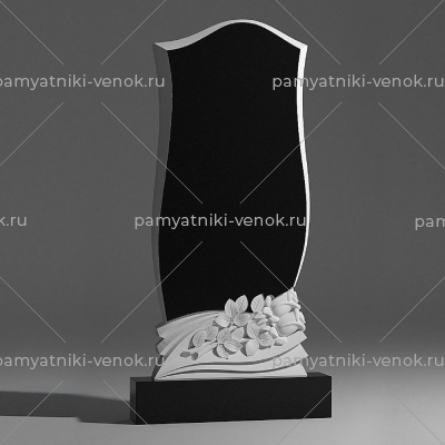 Купить Резной памятник № 294 в Саратове