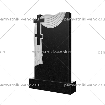 Купить Вертикальный памятник № 185 в Саратове