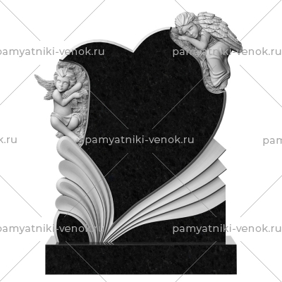 Купить Резной памятник № 255 в Саратове