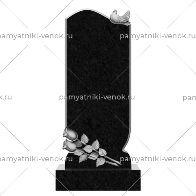 Купить Резной памятник № 225 в Саратове
