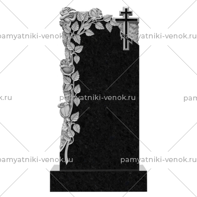 Купить Резной памятник № 217 в Саратове
