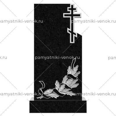 Купить Резной памятник № 214 в Саратове