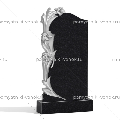 Купить Резной памятник № 86 в Саратове