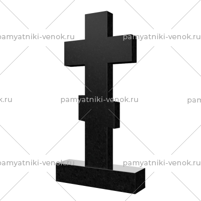Купить Памятник в виде креста № 40 в Саратове