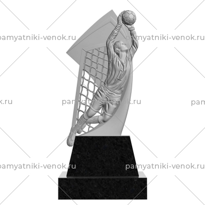 Купить Резной памятник № 227 в Саратове