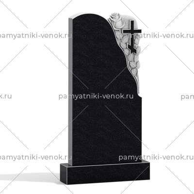 Купить Резной памятник № 100 в Саратове