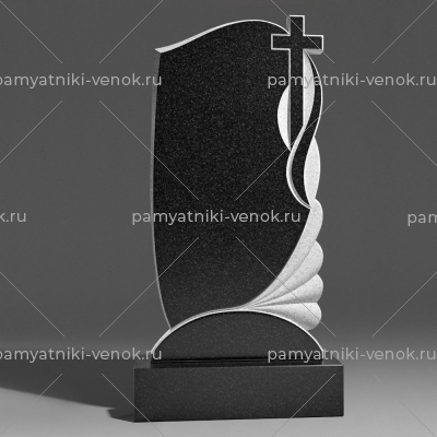 Купить Резной памятник № 374 в Саратове