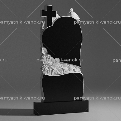 Купить Резной памятник № 274 в Саратове