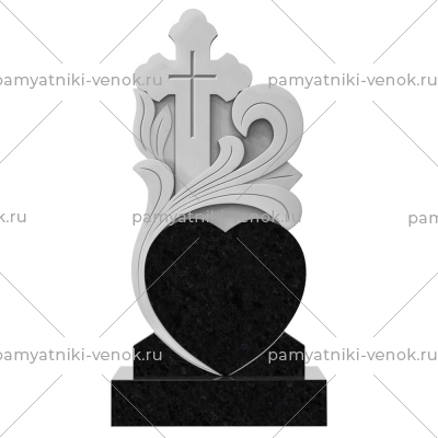 Купить Резной памятник № 196 в Саратове