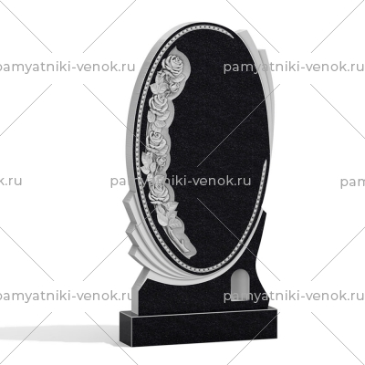Купить Резной памятник № 93 в Саратове
