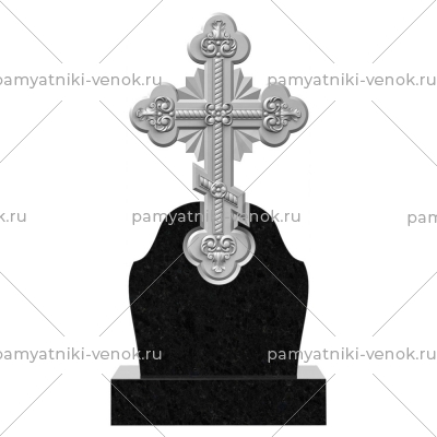 Купить Памятник в виде креста № 72 в Саратове